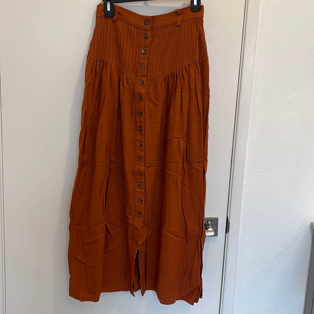 Spell maxi skirt